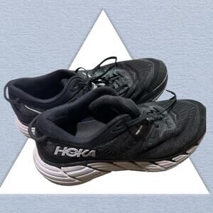 Hoka Gaviota 4, men’s size US 11 2E  “Wide” RUNNING SHOE, lightweight